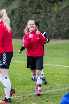 Bild 15 - B-Juniorinnen SV Henstedt Ulzburg - Hamburger SV : Ergebnis: 2:3